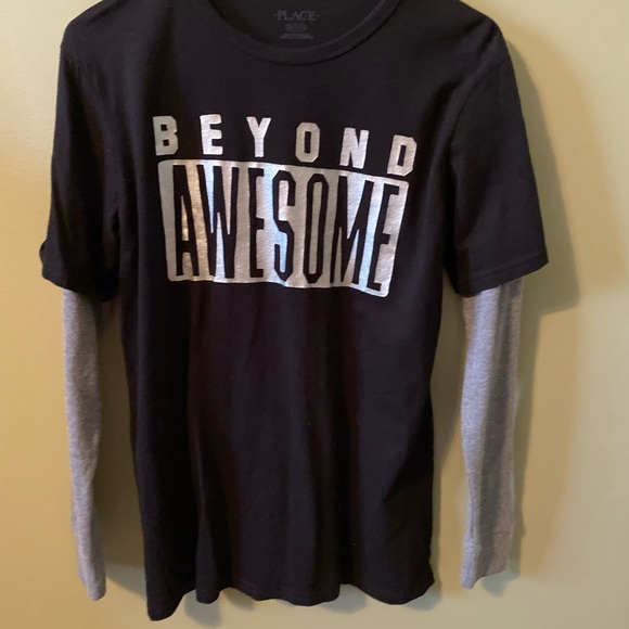 Bundle- Childrens Place Youth XL and XXL tops - Picture 4 of 7